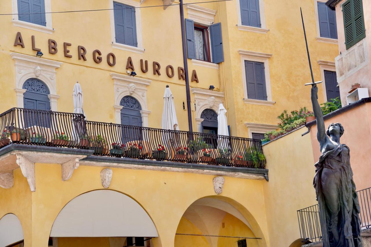 Hotel Aurora Verona Exterior foto