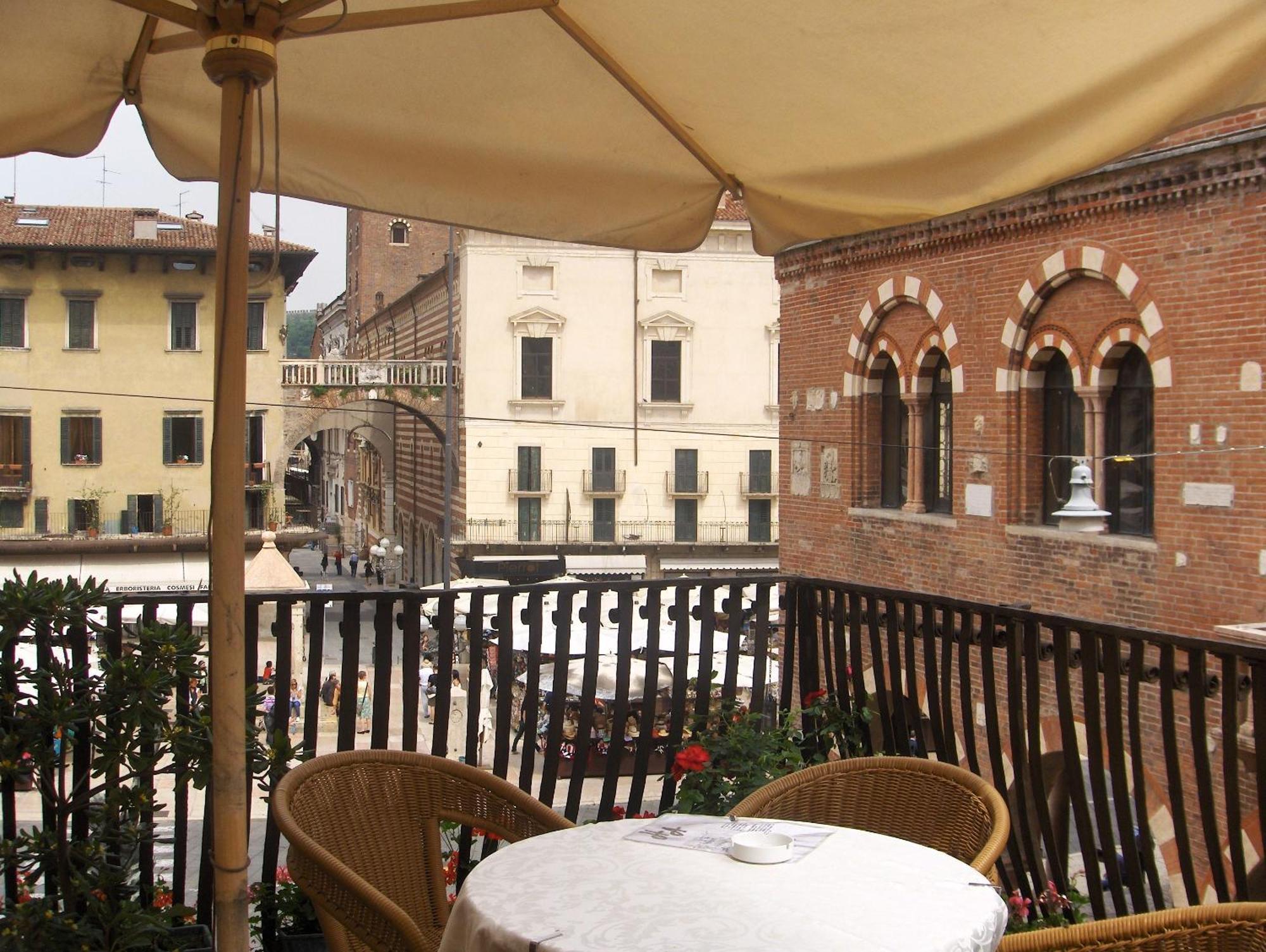 Hotel Aurora Verona Exterior foto